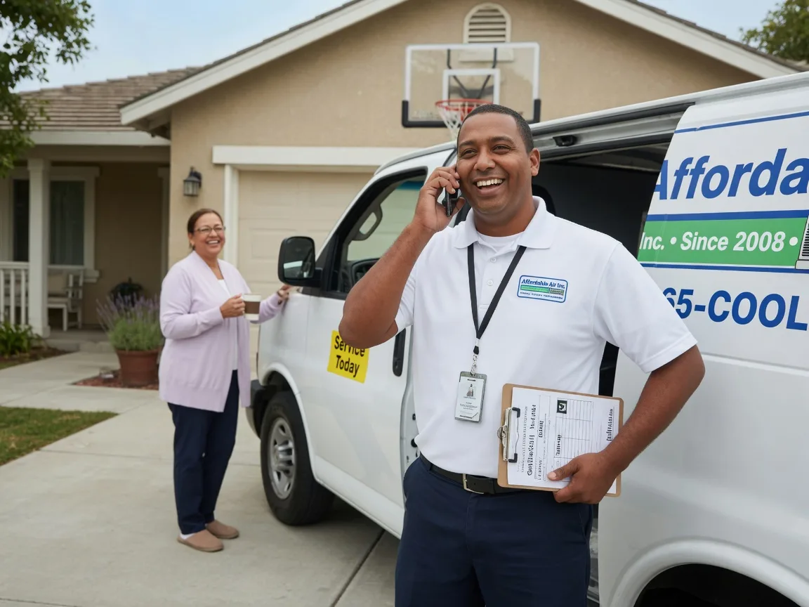 Central Ac Repair Hunter, AR FAQs